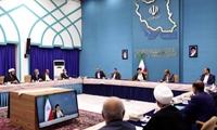 رئیس‌جمهور در دیدار اعضای کمیسیون کشاورزی مجلس: اصلاح الگوی کشت و کشاورزی قراردادی دو طرح مهم دولت برای ارتقای جایگاه کشاورزی است